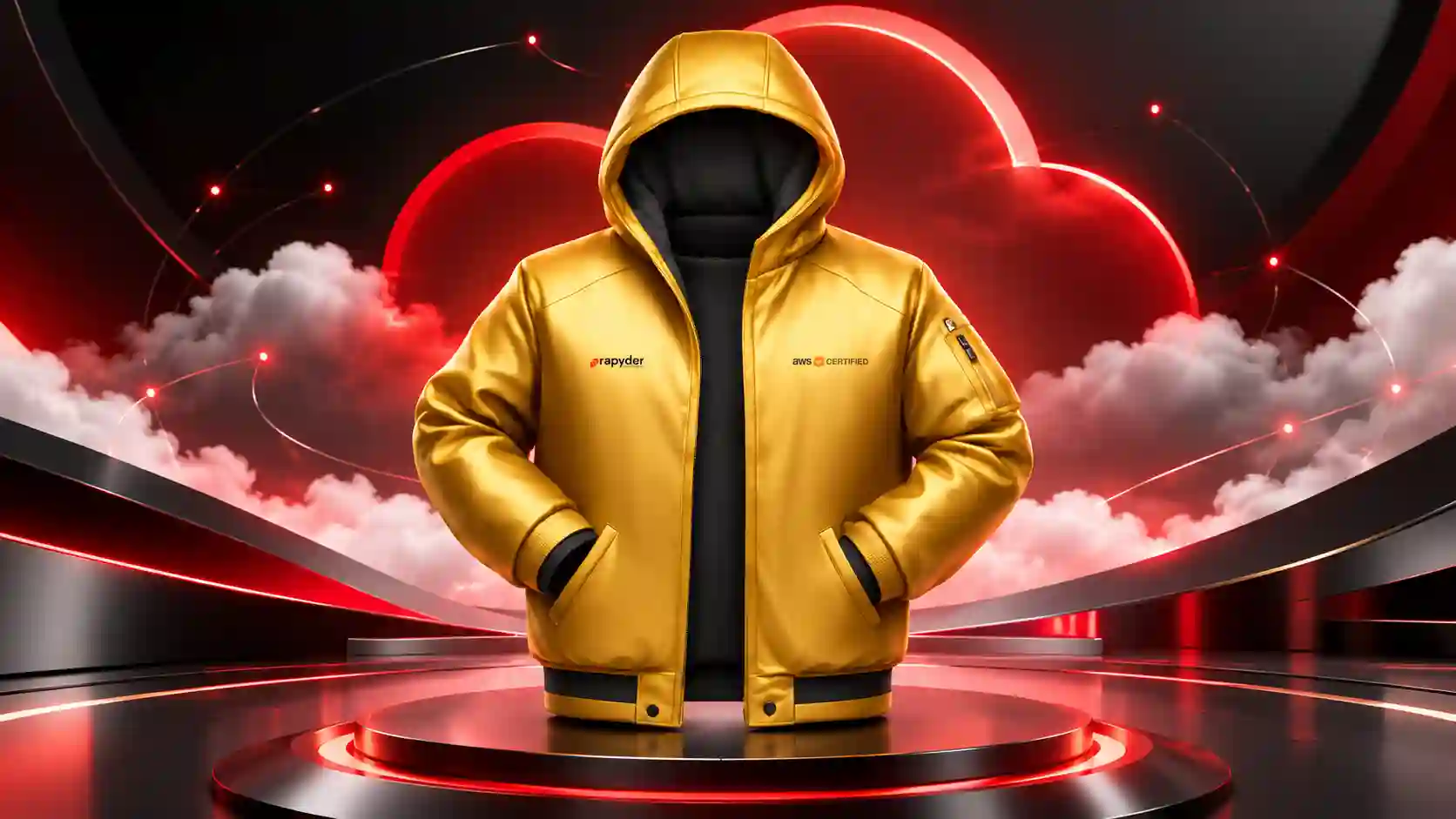 Not a Roadmap, a Rhythm: My Journey to the AWS Golden Jacket at Rapyder