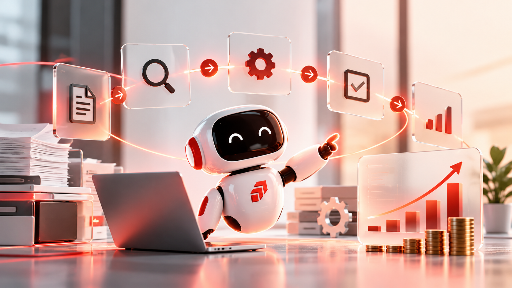 AI Agents for Workflow Automation: A Practical 5-Step Guide With a Returns Example