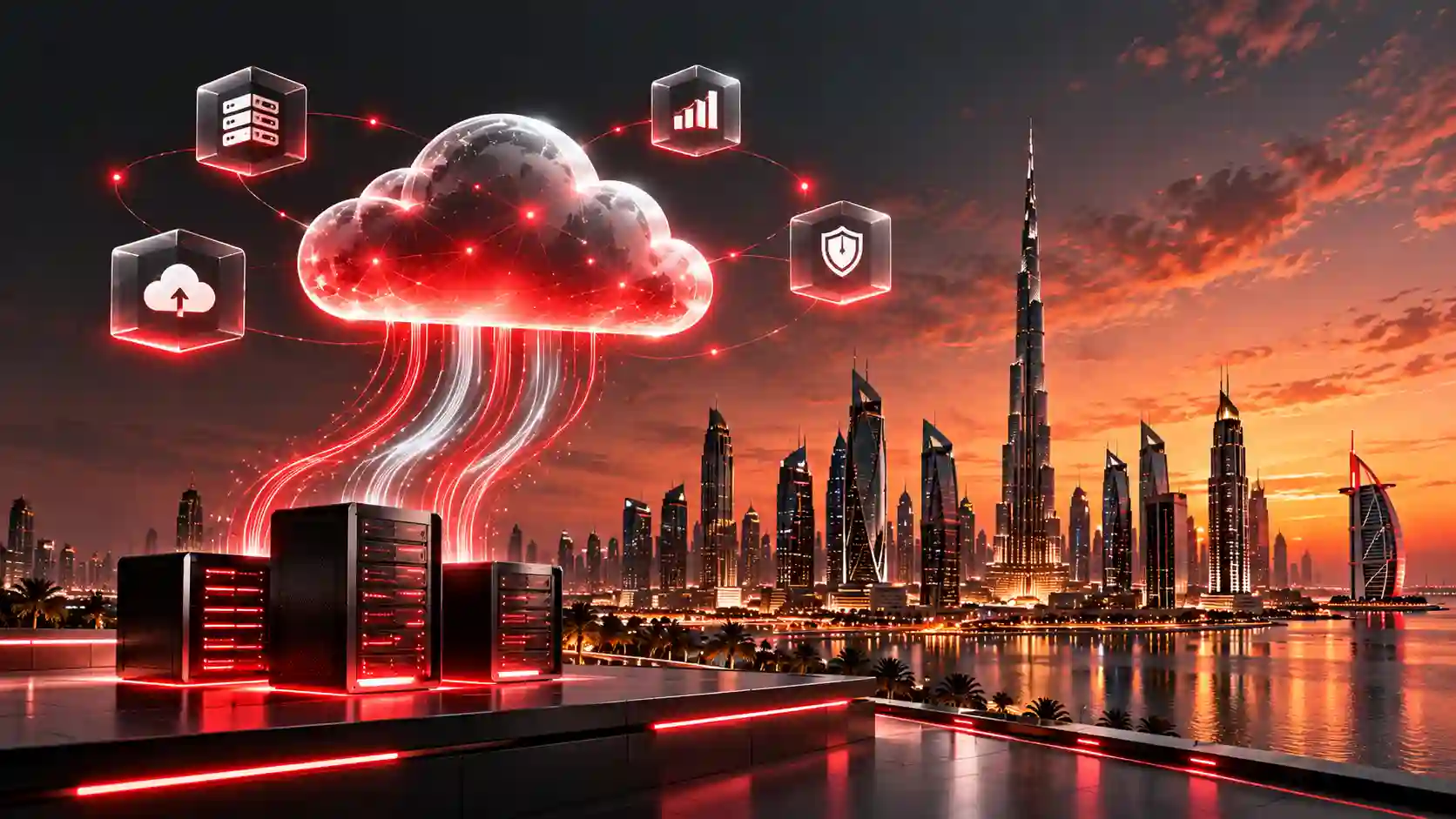 Top 11 AWS Cloud Migration Partners in the UAE: A Buyer’s Guide