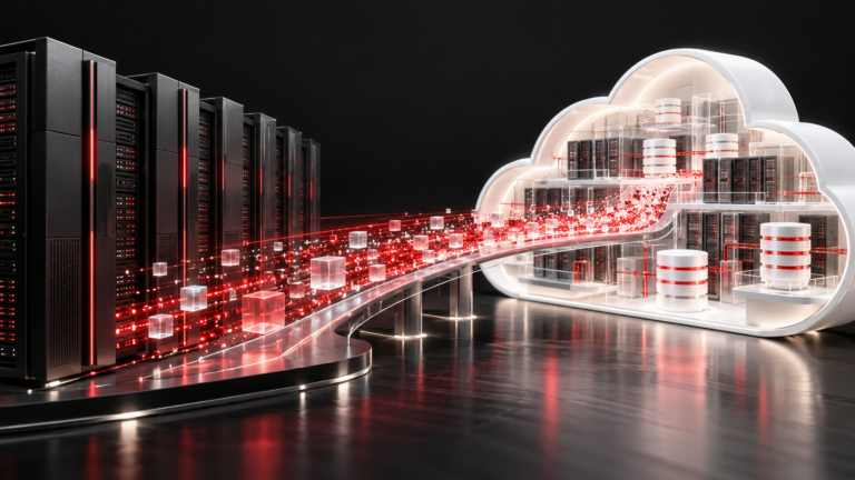 Petabyte-Scale Data Platform Migration from IBM to AWS