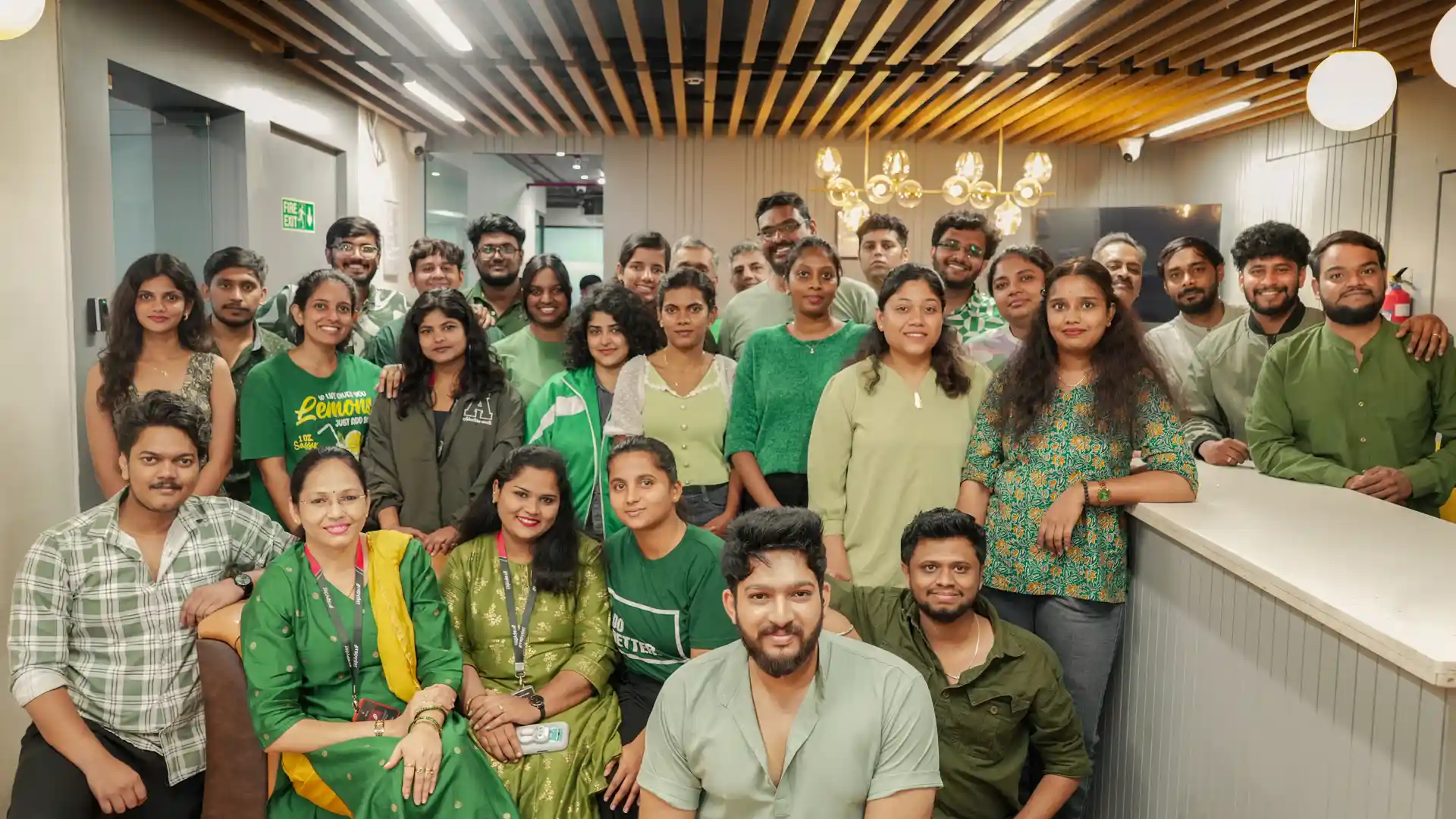 Navratri green (2)