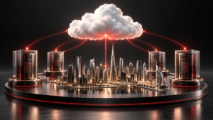 The image speaks about top cloud partenrs in UAE for 2026